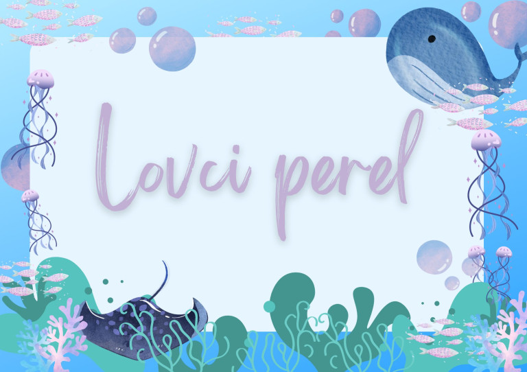 Lovci perel